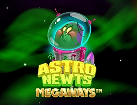 Astro Newts Megaways